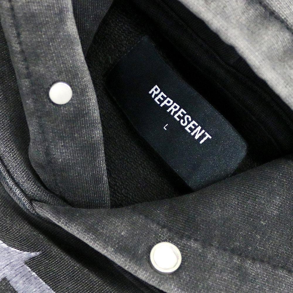 As Good As Dead Hoodie - REPRESENT - VENTURER
