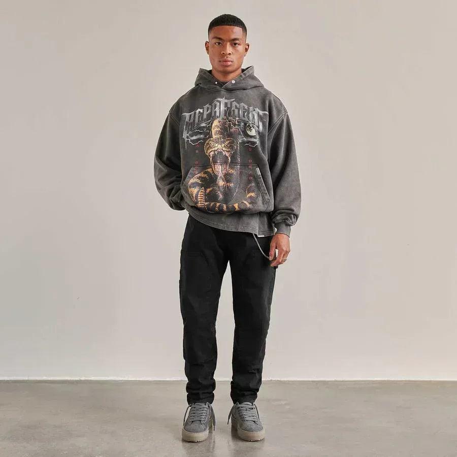 As Good As Dead Hoodie - REPRESENT - VENTURER