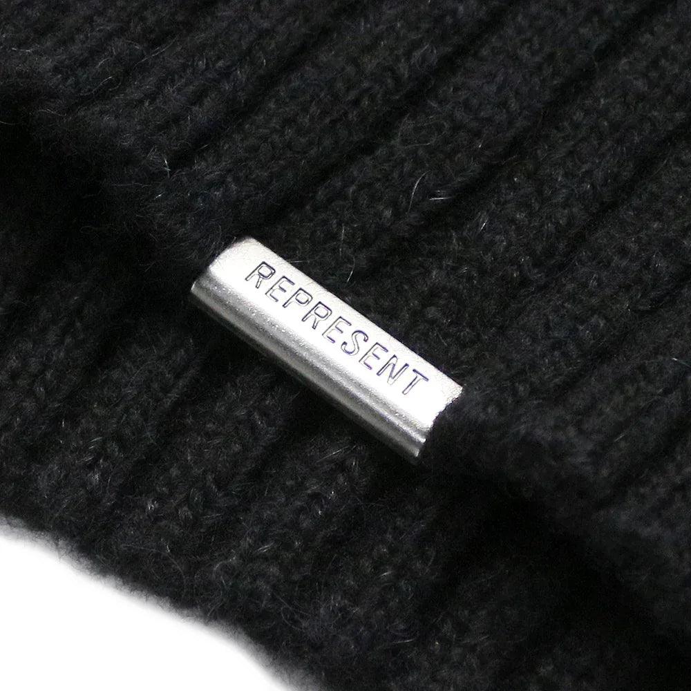 Roll Neck Sweater - REPRESENT - VENTURER