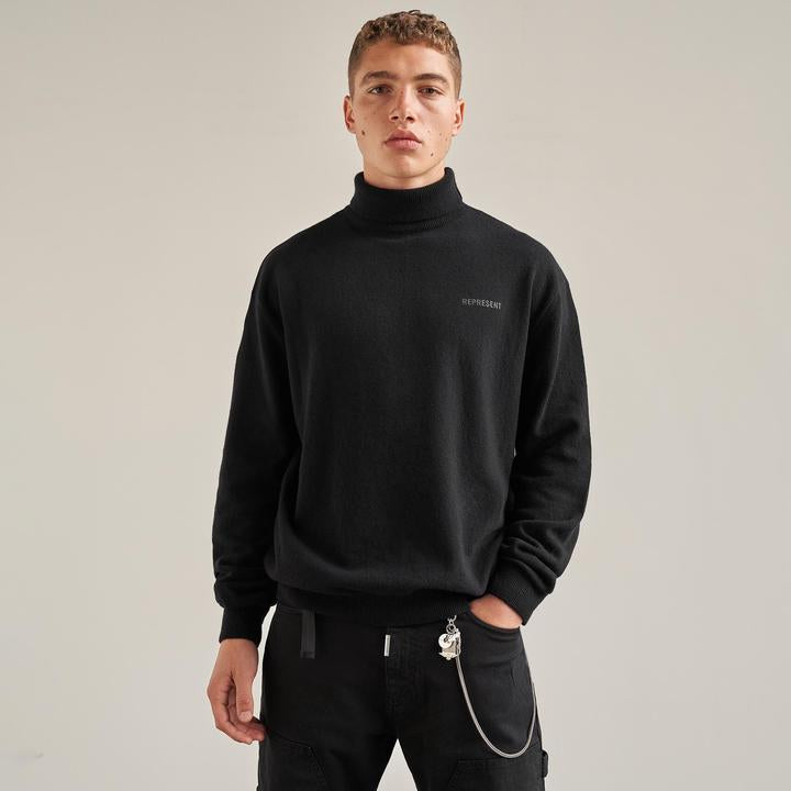 Roll Neck Sweater