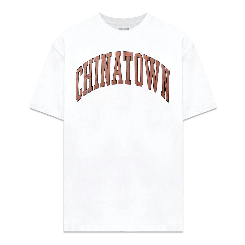 Peach Puff Arc Tee