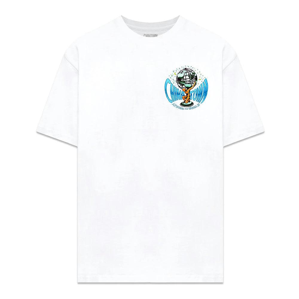 Smiley Atlas Tee