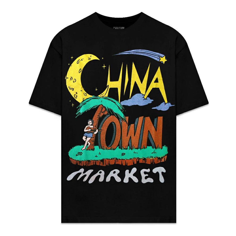 Shooting Star Vacation Tee