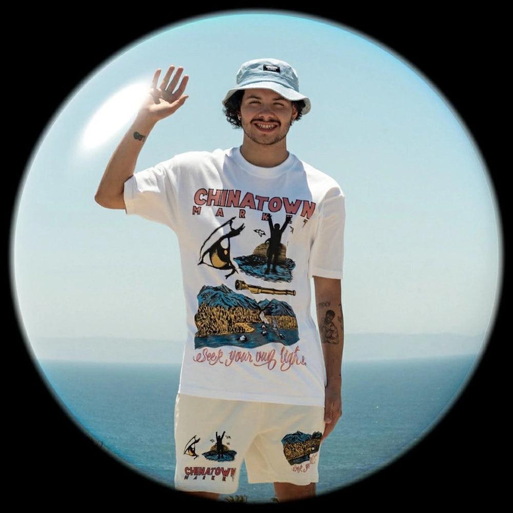 Seek Your Own Light UV Tee