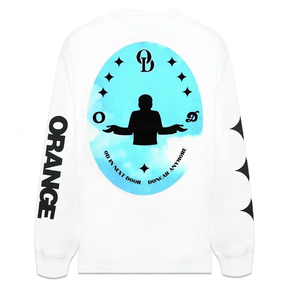 OD Long Sleeve Tee - DONCARE - VENTURER