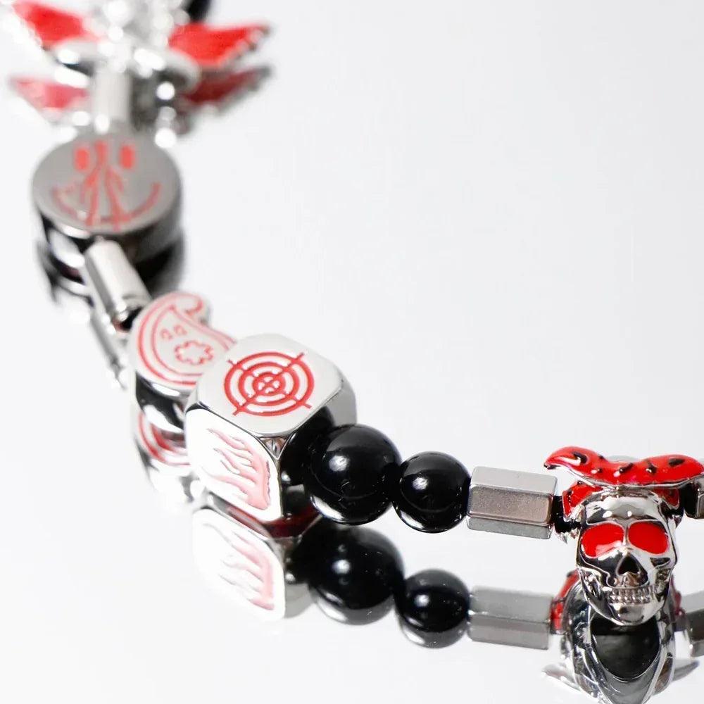 EVAE Ice Mob Smiley Angel Necklace - EVAE MOB - VENTURER