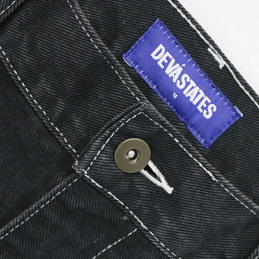 Graphic Carpenter Pants