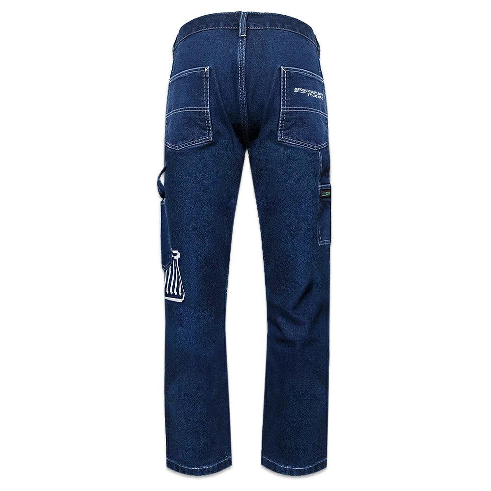 Graphic Carpenter Pants