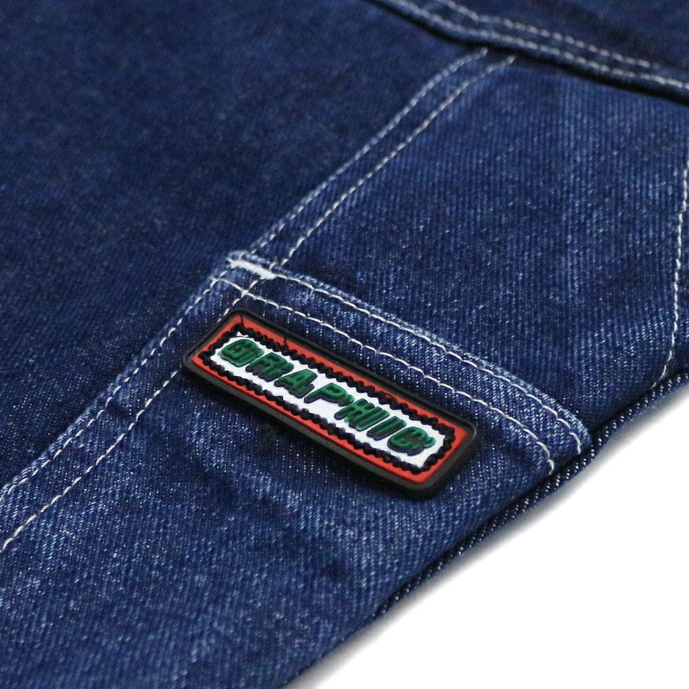 Graphic Carpenter Pants