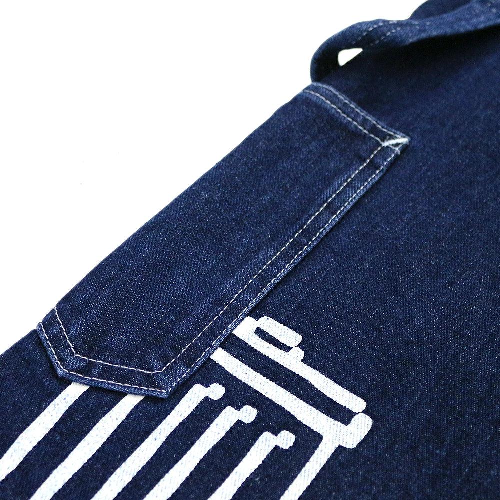 Graphic Carpenter Pants