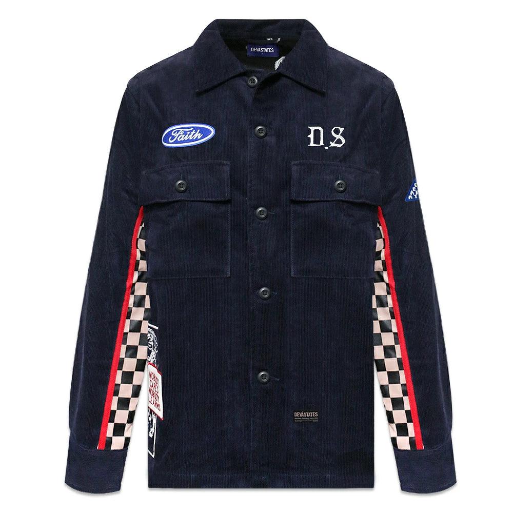 Faith Corduroy Jacket
