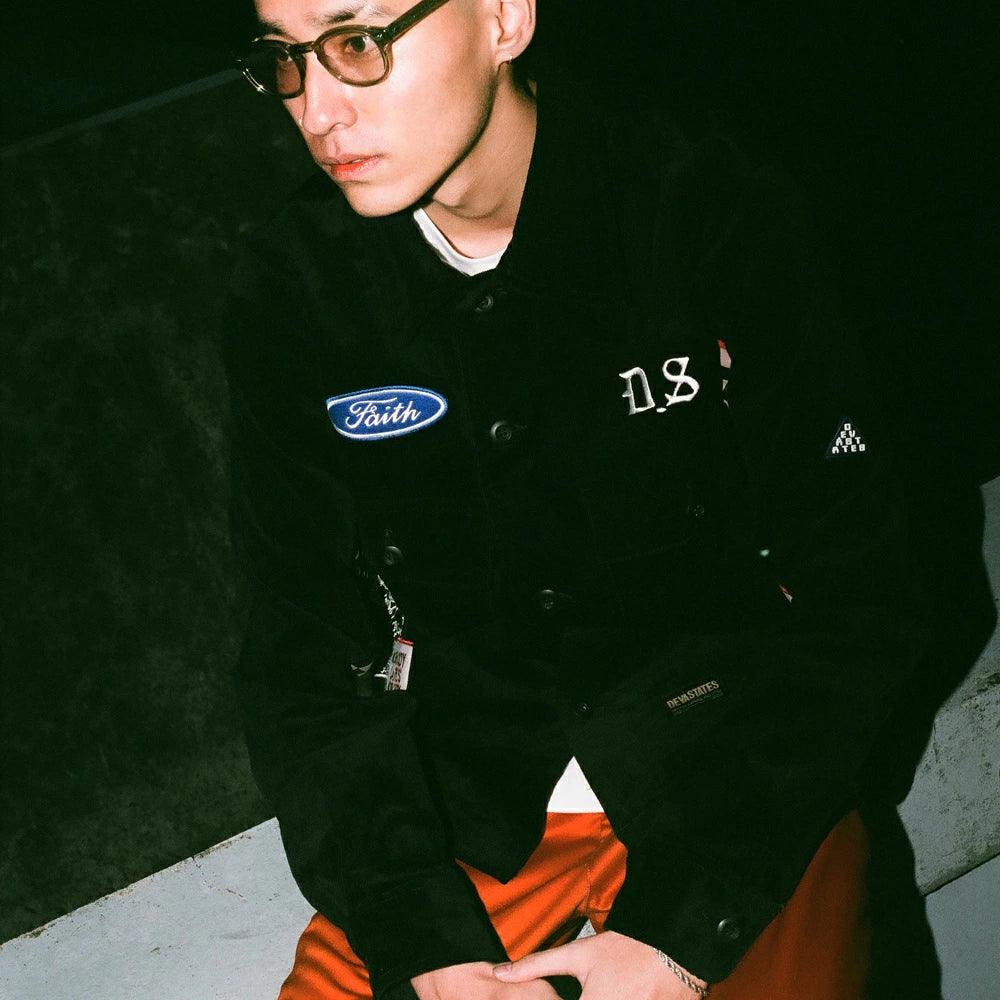 Faith Corduroy Jacket