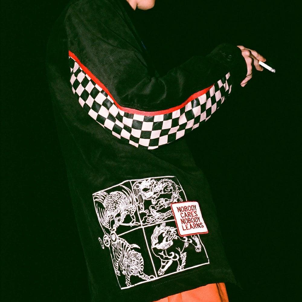 Faith Corduroy Jacket