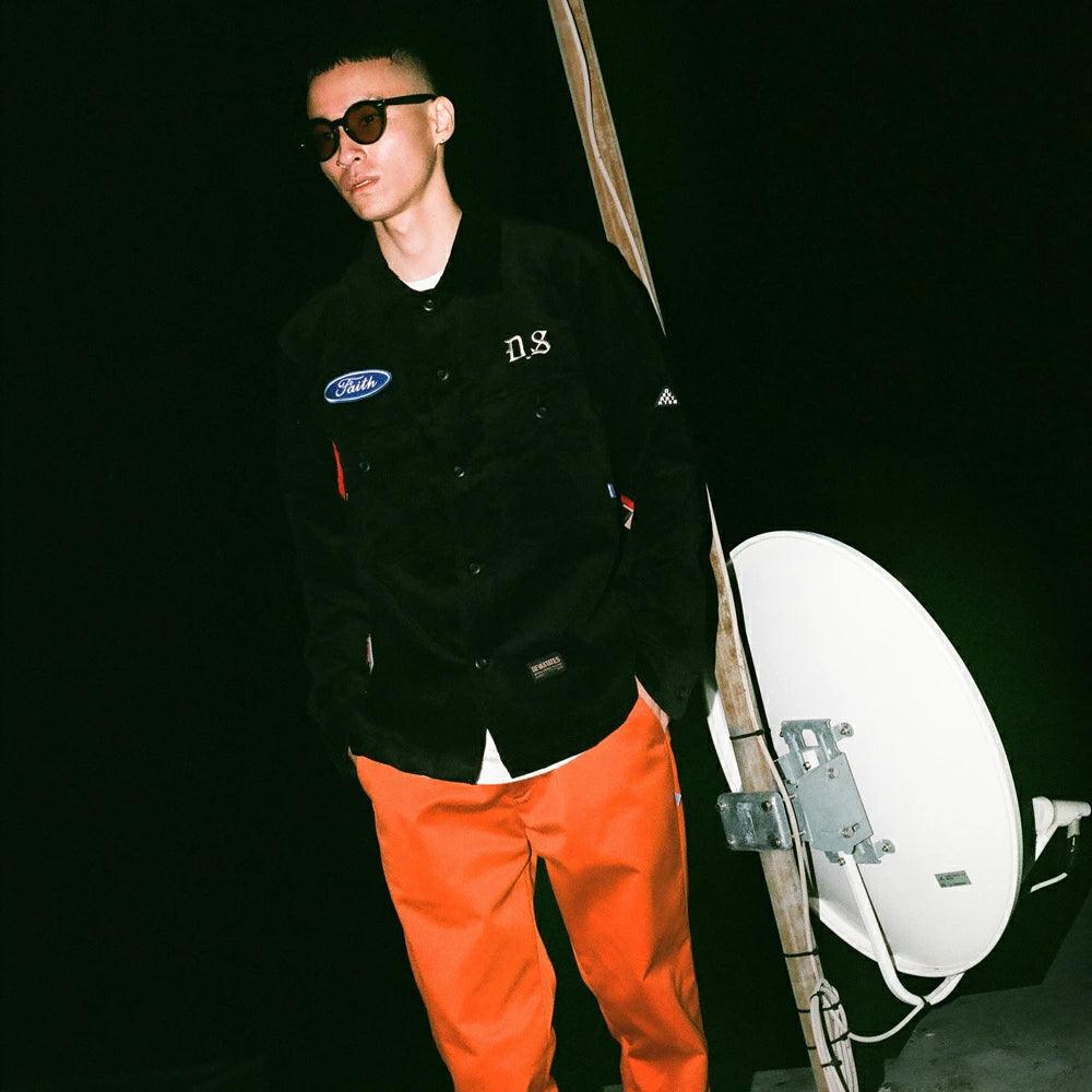 Faith Corduroy Jacket