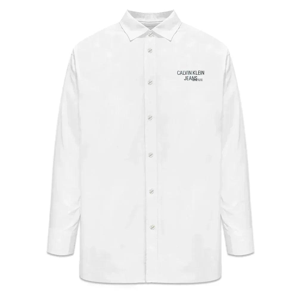 Urban Graphic Oversized Shirt - CALVIN KLEIN - VENTURER