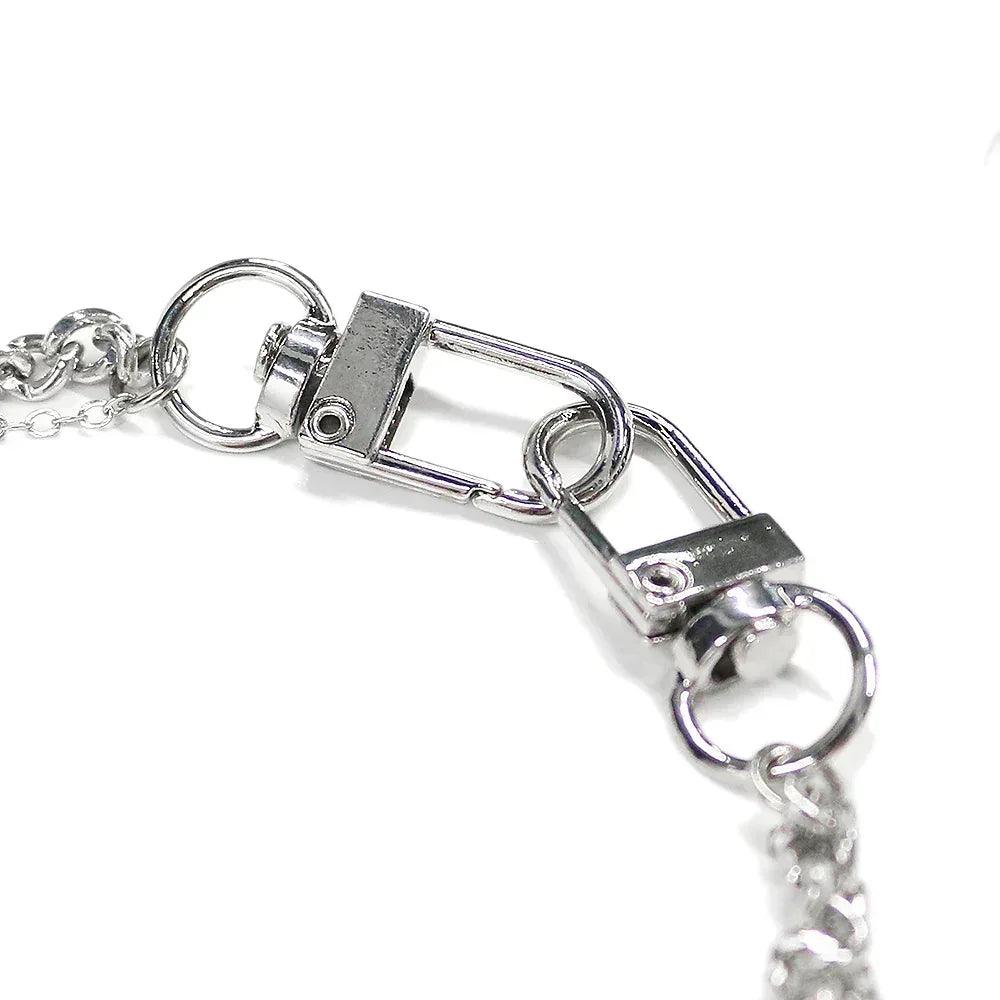 Cross Chain Necklace - MAISON EMERALD - VENTURER