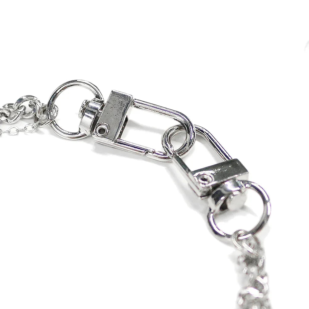 Cross Chain Necklace - MAISON EMERALD - VENTURER