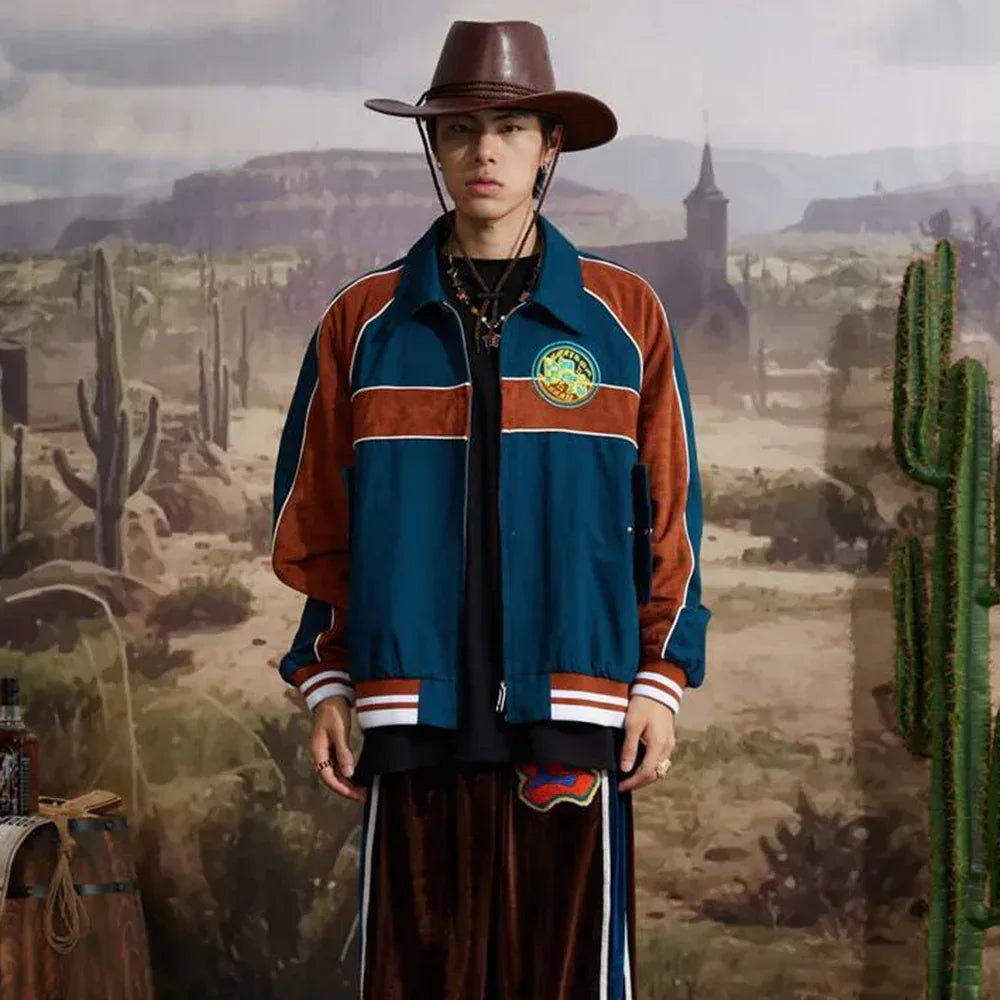 Orange Lucky Star Smiley Necklace - MAISON EMERALD - VENTURER