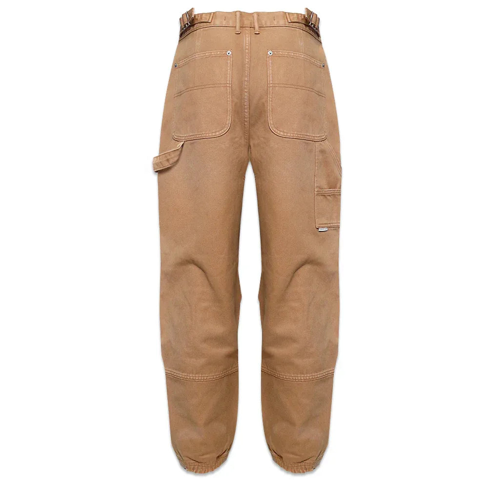 Double Front Carpenter Jeans - ALEXANDER WANG - VENTURER