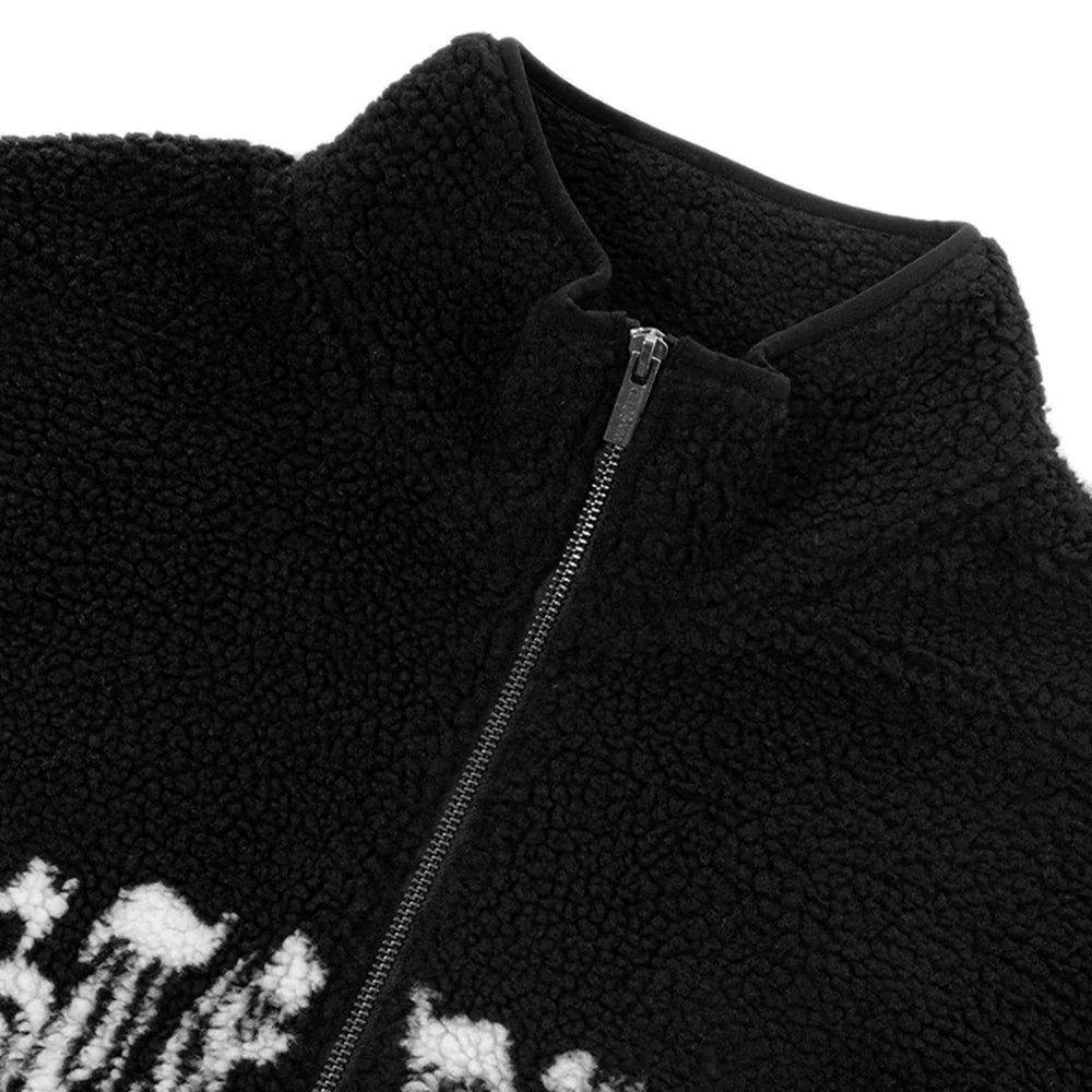 Kingdom Sherpa Jacket - WASTED PARIS - VENTURER