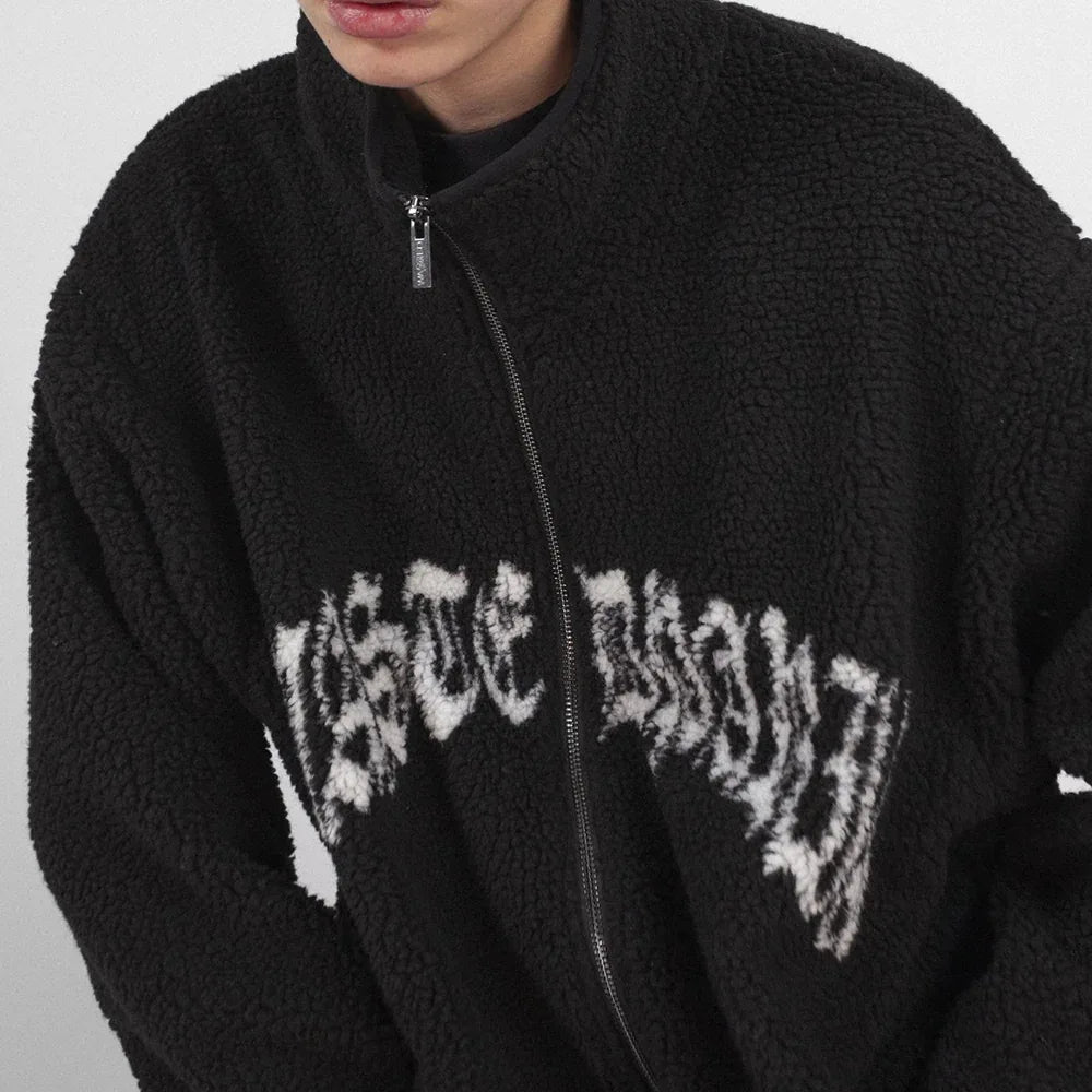 Kingdom Sherpa Jacket - WASTED PARIS - VENTURER