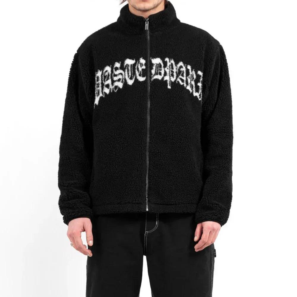 Kingdom Sherpa Jacket - WASTED PARIS - VENTURER