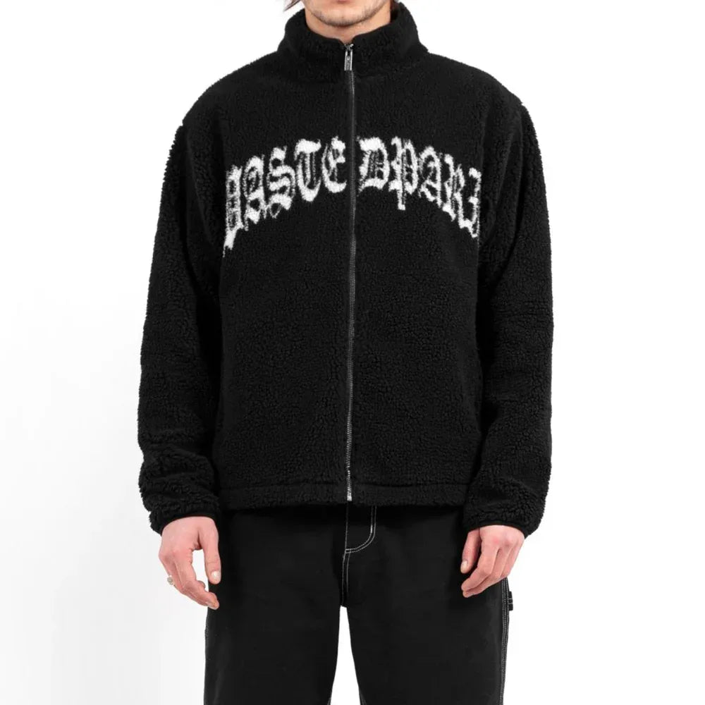 Kingdom Sherpa Jacket - WASTED PARIS - VENTURER