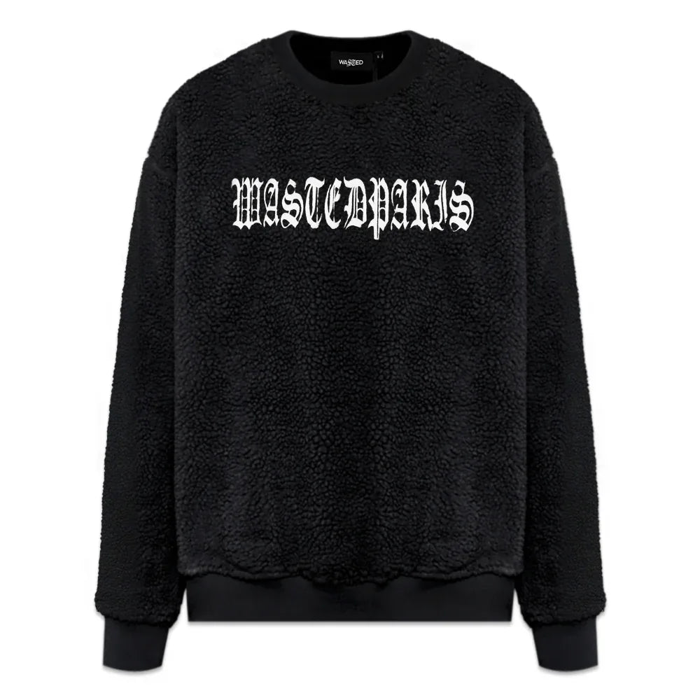 Kingdom Sherpa Sweatshirt - WASTED PARIS - VENTURER