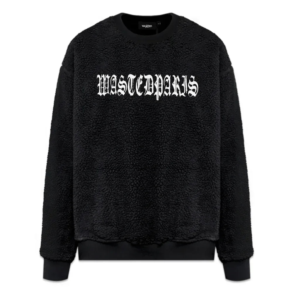 Kingdom Sherpa Sweatshirt - WASTED PARIS - VENTURER