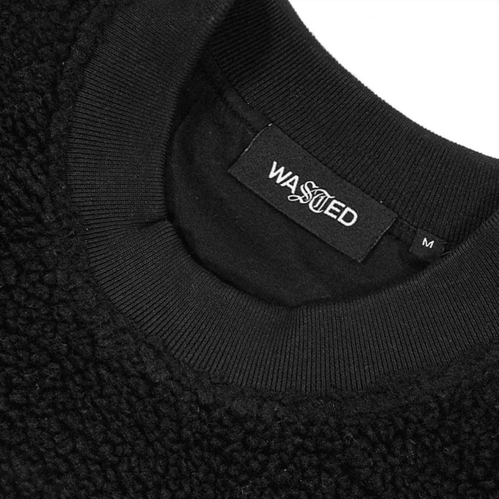Kingdom Sherpa Sweatshirt - WASTED PARIS - VENTURER