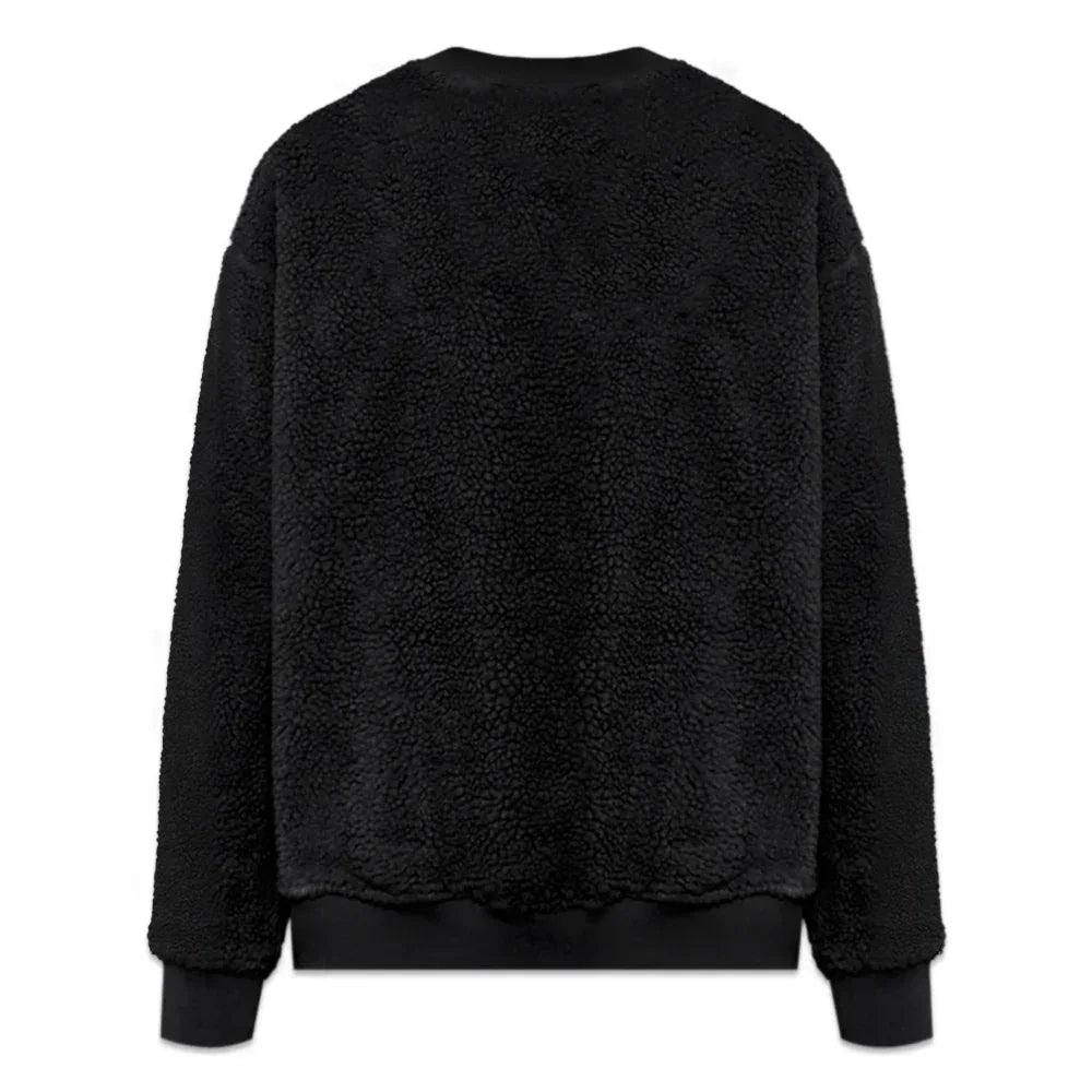 Kingdom Sherpa Sweatshirt - WASTED PARIS - VENTURER