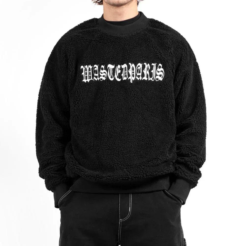 Kingdom Sherpa Sweatshirt - WASTED PARIS - VENTURER