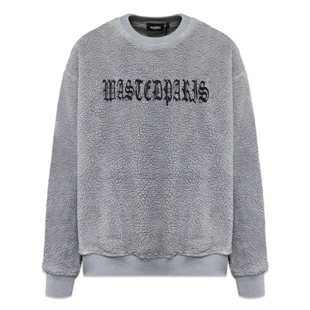 Kingdom Sherpa Sweatshirt - WASTED PARIS - VENTURER
