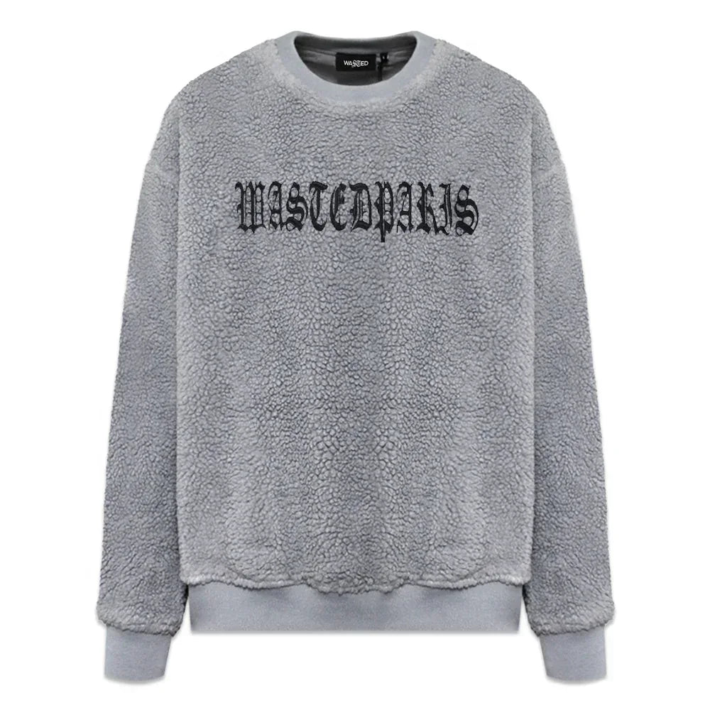 Kingdom Sherpa Sweatshirt - WASTED PARIS - VENTURER