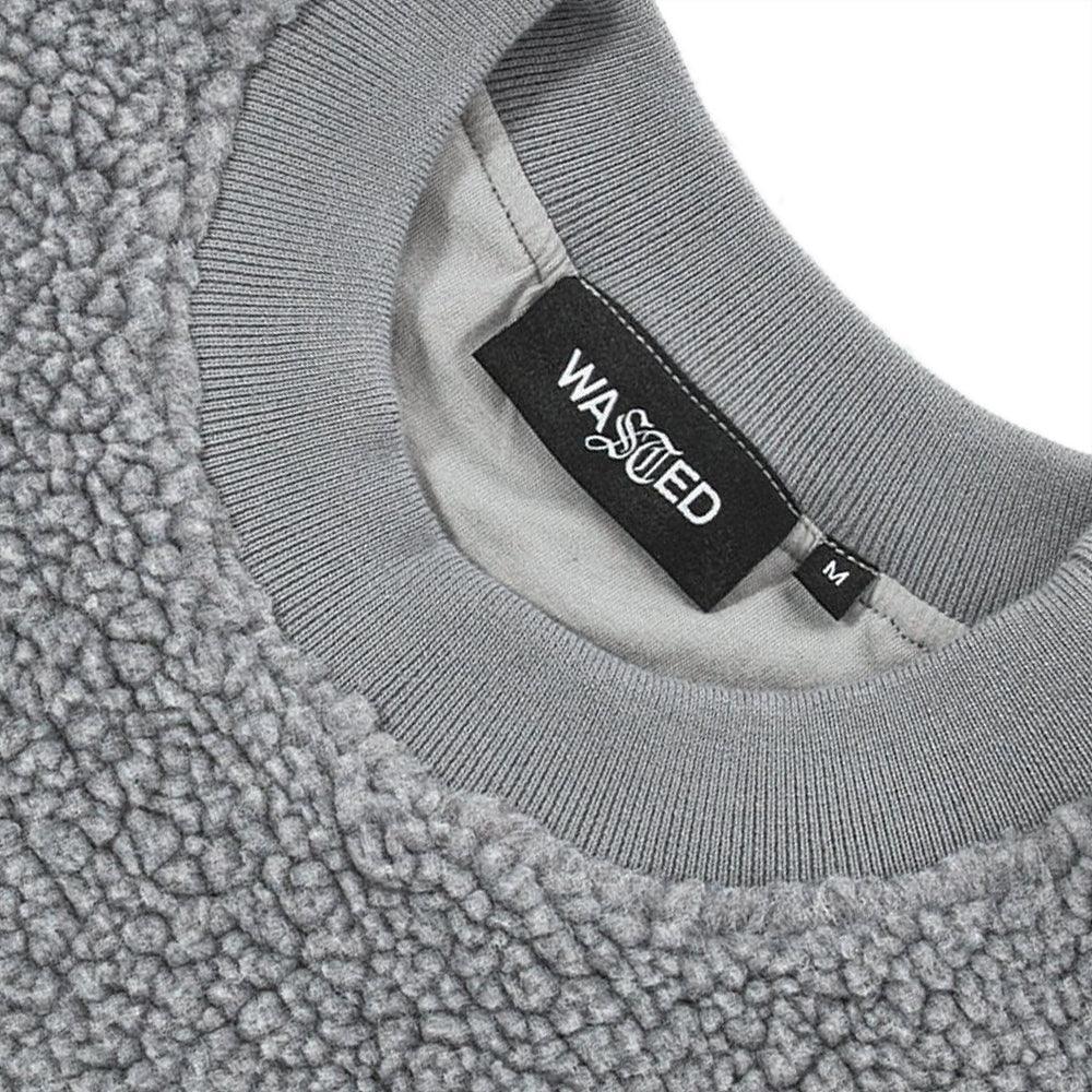 Kingdom Sherpa Sweatshirt - WASTED PARIS - VENTURER