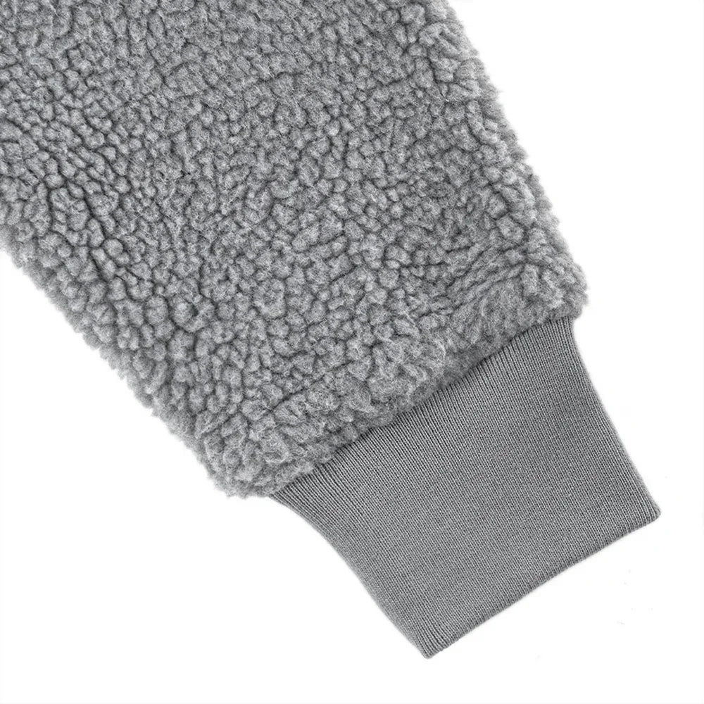 Kingdom Sherpa Sweatshirt - WASTED PARIS - VENTURER