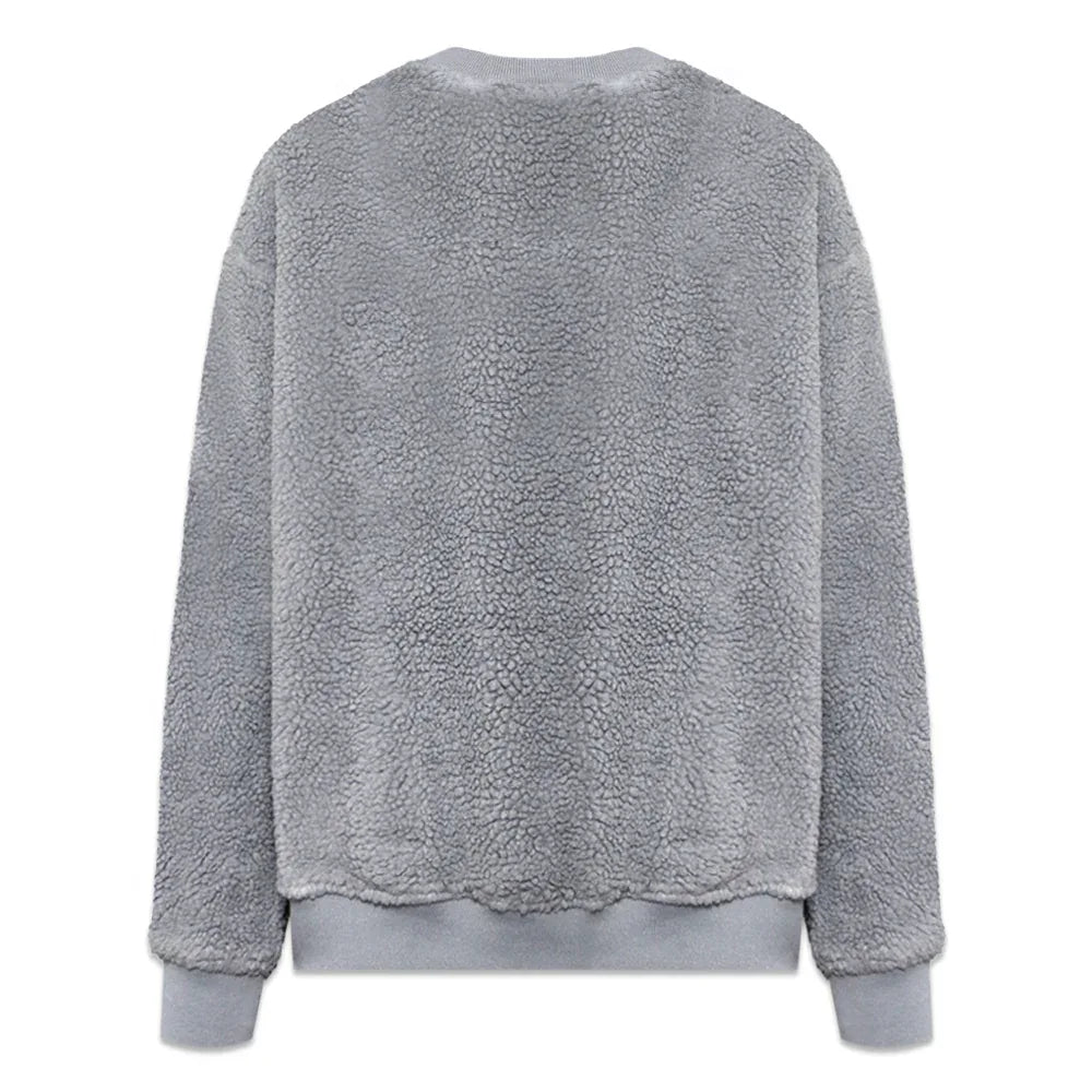 Kingdom Sherpa Sweatshirt - WASTED PARIS - VENTURER