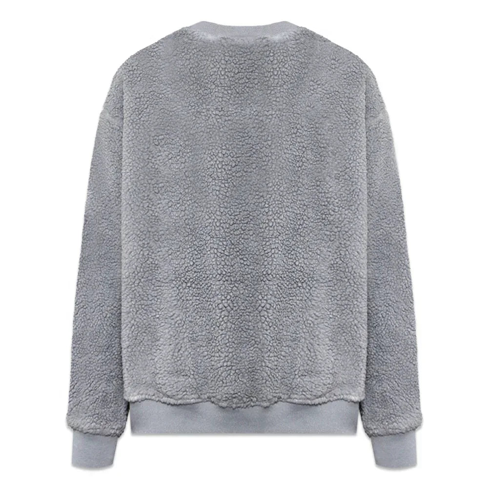 Kingdom Sherpa Sweatshirt - WASTED PARIS - VENTURER