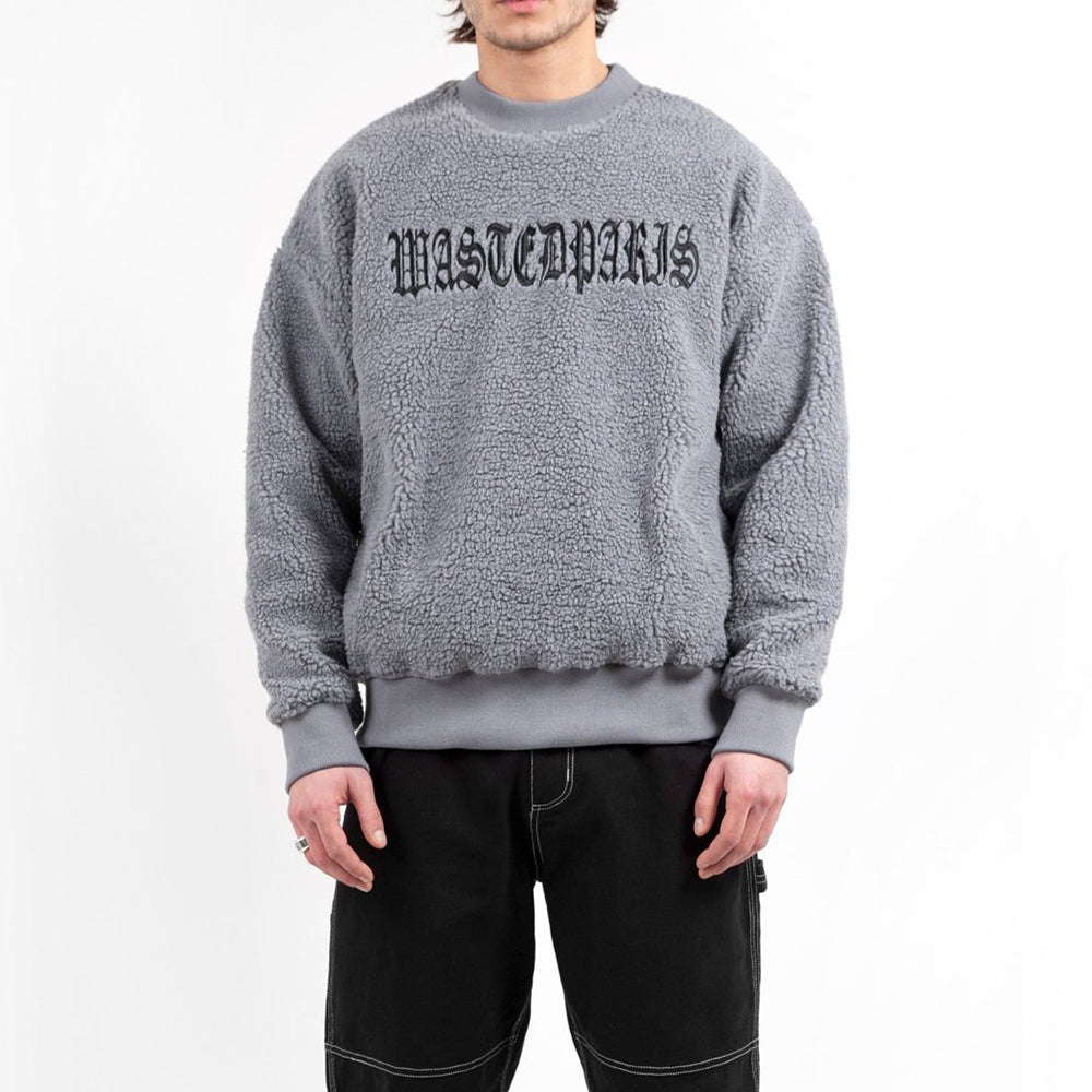 Kingdom Sherpa Sweatshirt