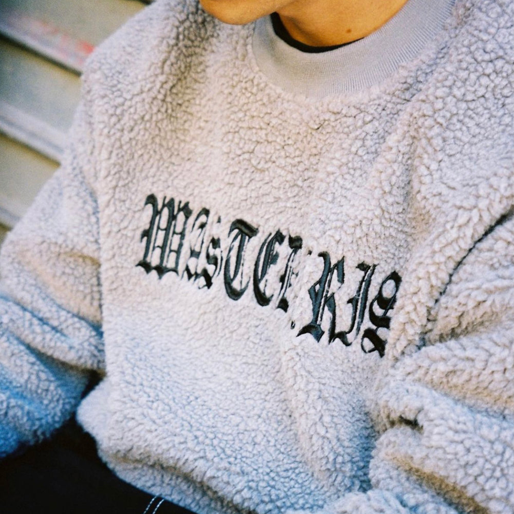 Kingdom Sherpa Sweatshirt