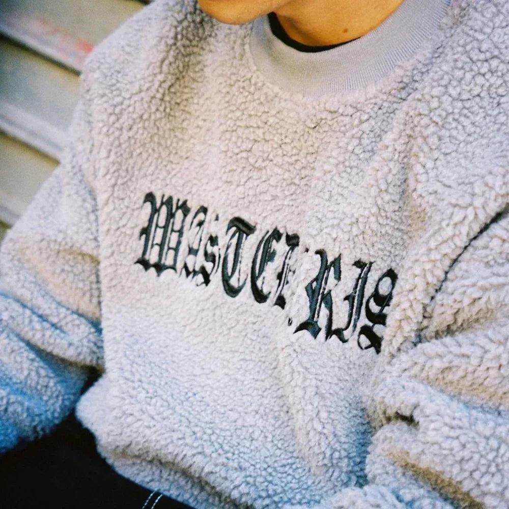 Kingdom Sherpa Sweatshirt - WASTED PARIS - VENTURER
