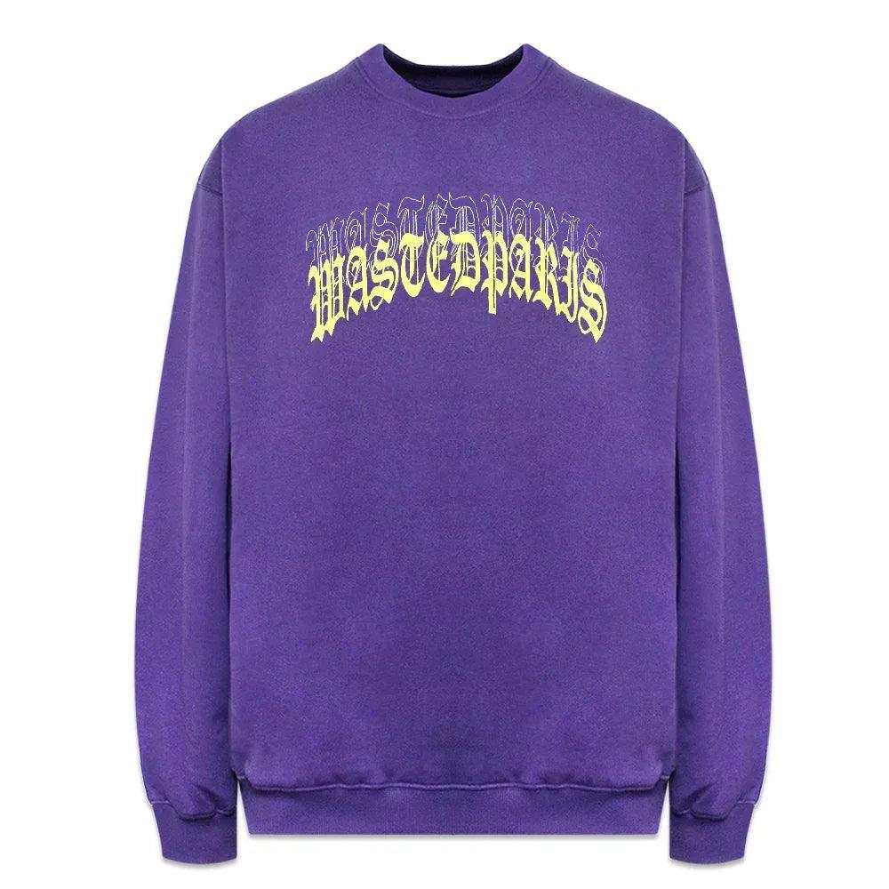 Kingdom Sweatshirt - WASTED PARIS - VENTURER