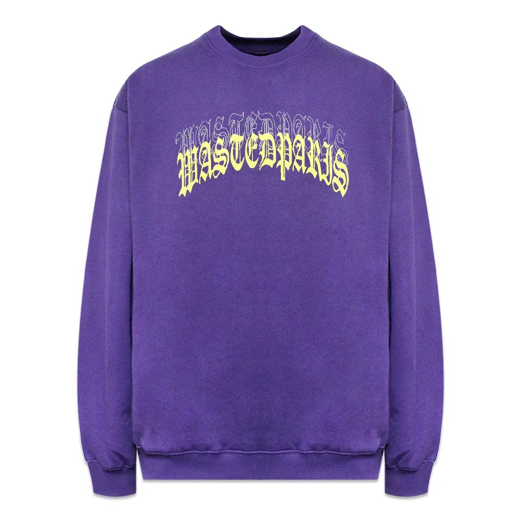 Kingdom Sweatshirt - WASTED PARIS - VENTURER