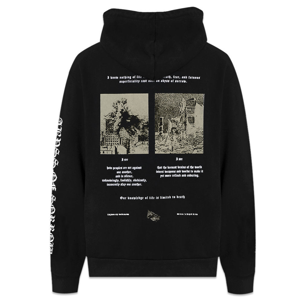 Abyss Of Sorrow Hoodie