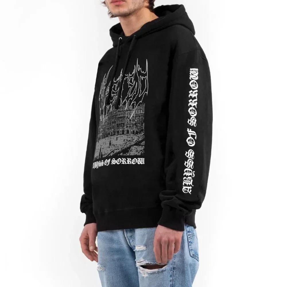 Abyss Of Sorrow Hoodie - WASTED PARIS - VENTURER