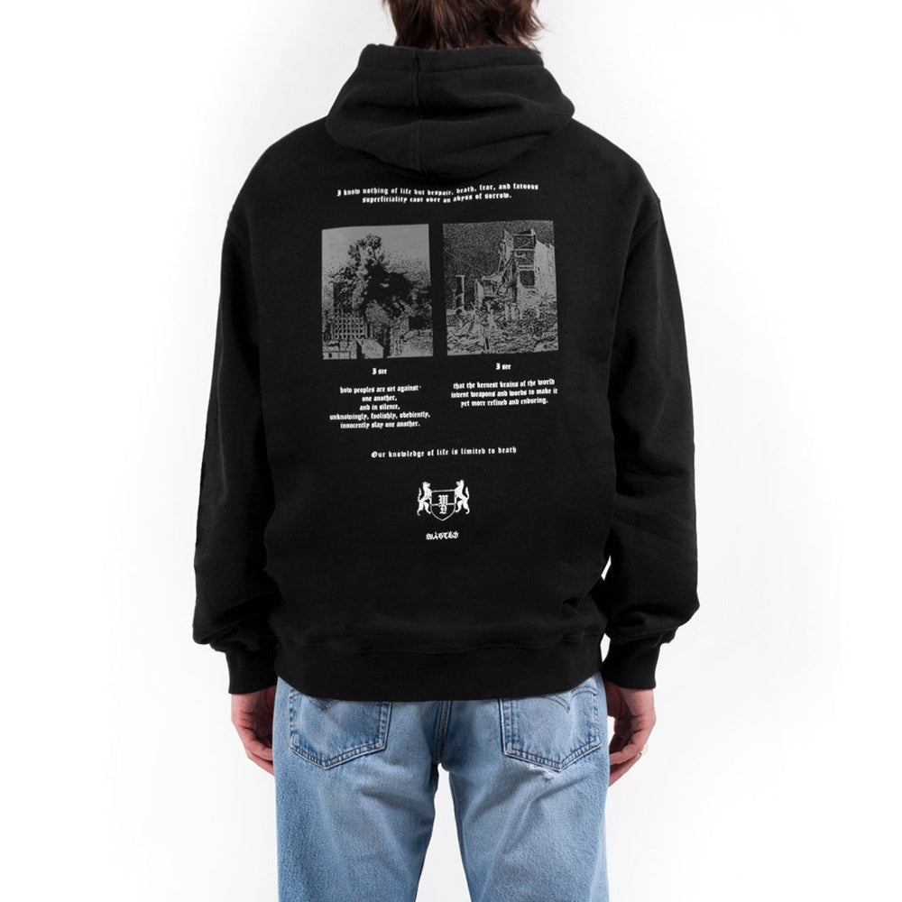 Abyss Of Sorrow Hoodie