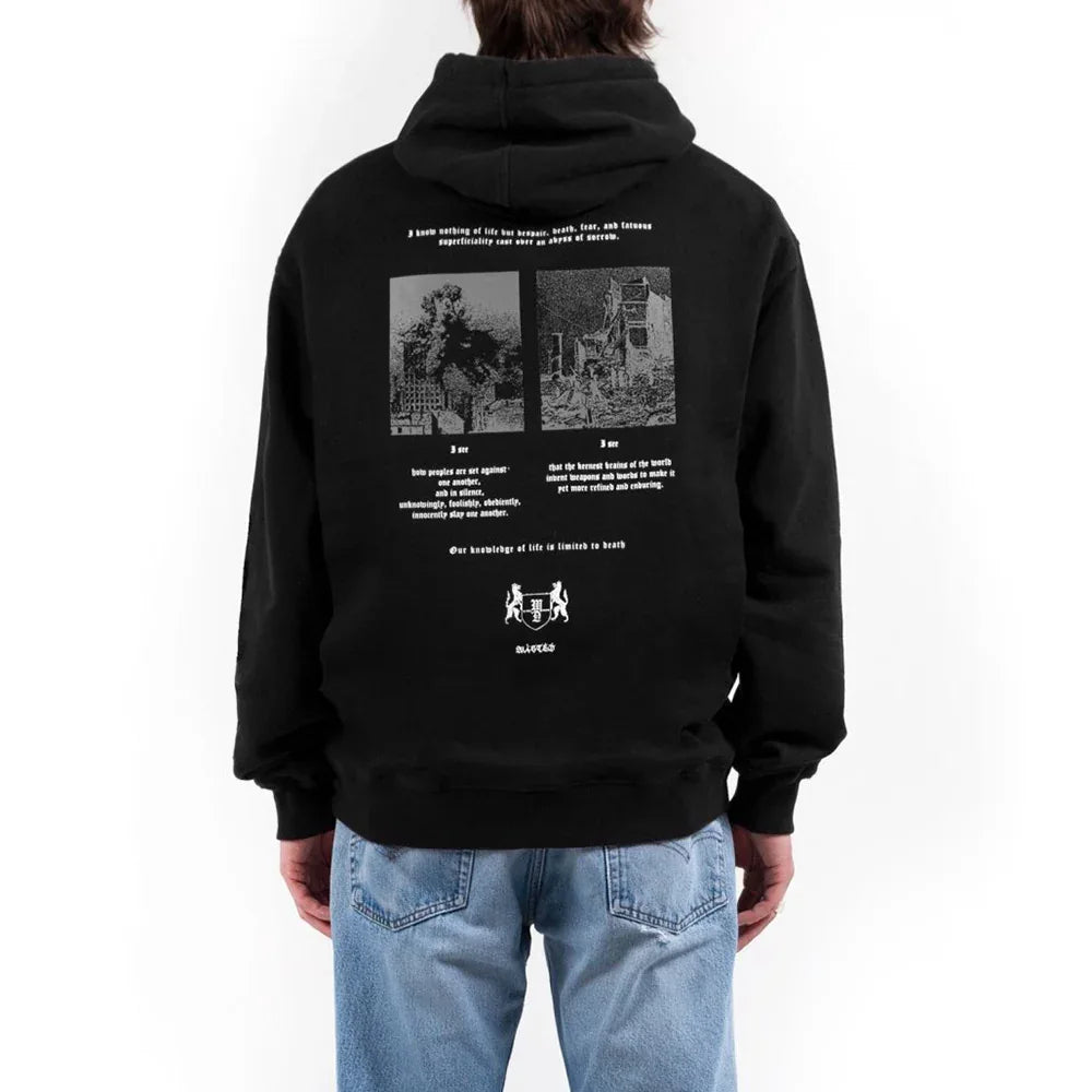 Abyss Of Sorrow Hoodie - WASTED PARIS - VENTURER