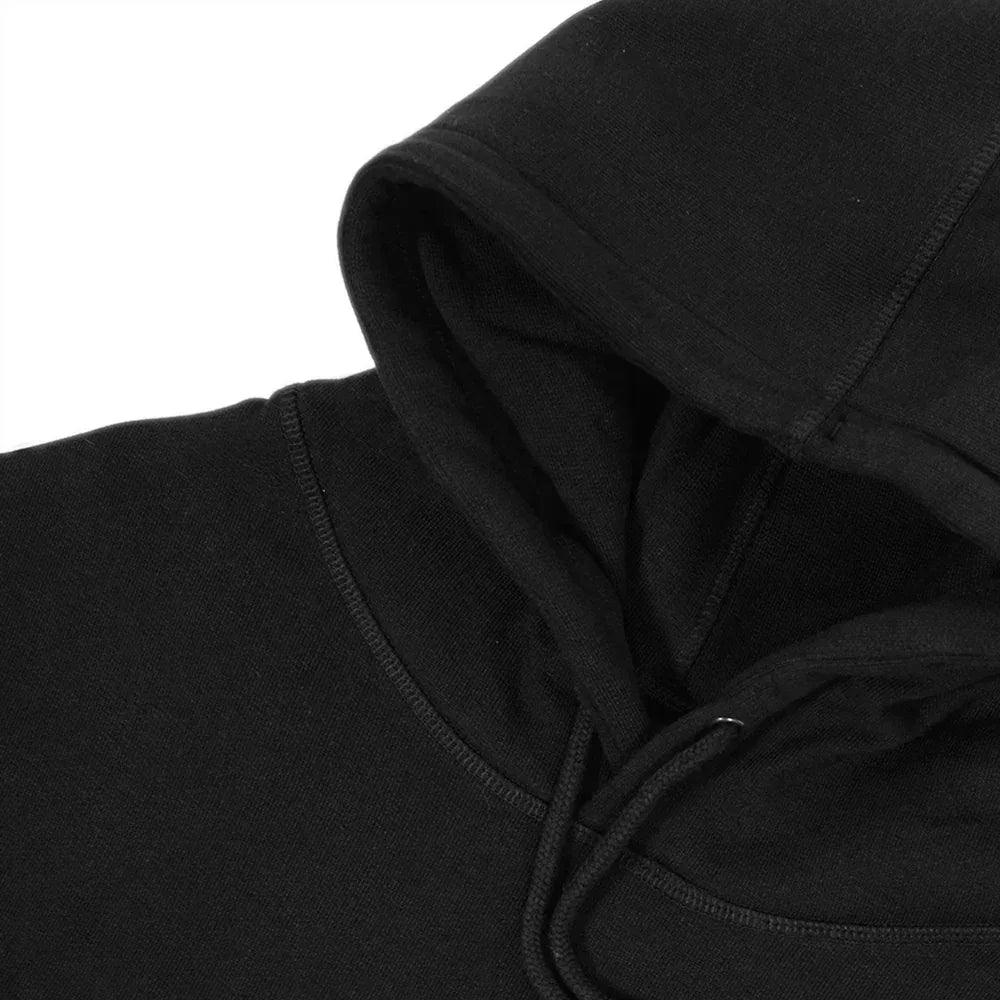 Anger Faded Hoodie - WASTED PARIS - VENTURER