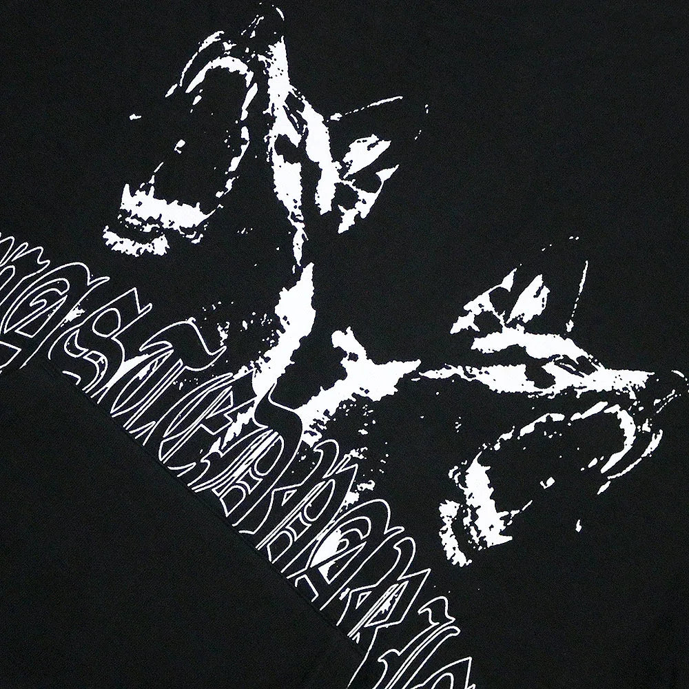 Anger Faded Hoodie - WASTED PARIS - VENTURER