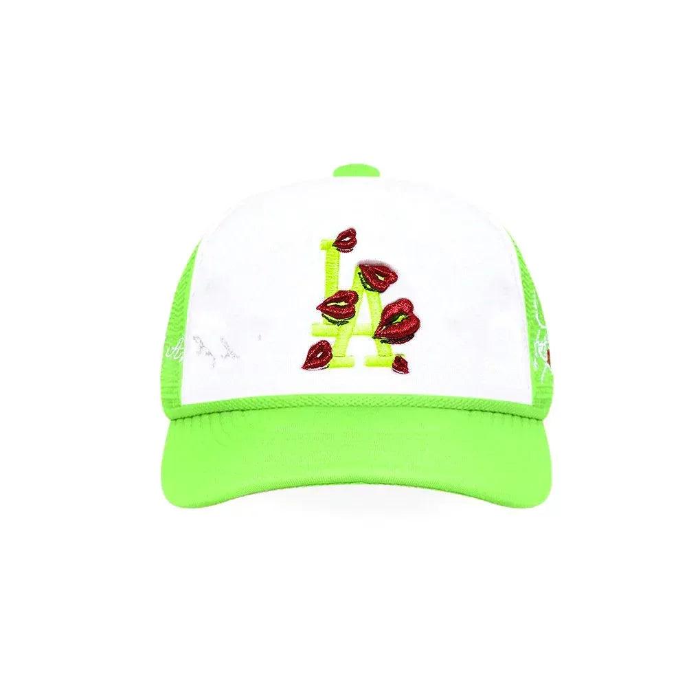 LA To Live and Fly In Trucker Hat - LA ROPA - VENTURER